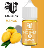 V DROPS MANGO 30ML