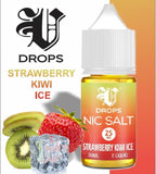 V DROPS STRAWBERRY KIWI ICE 30ML