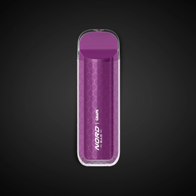 SMOK NORD BAR GRAPE DISPOSABLE VAPE