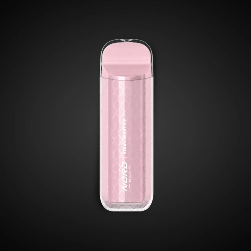 Smok Nord Bar Strawberry Ice