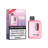 RUFPUF RIPPER POPPIN PEACH RASPBERRY ICE
