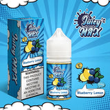 JUICY MAX BLUEBERRY LEMON 30ML