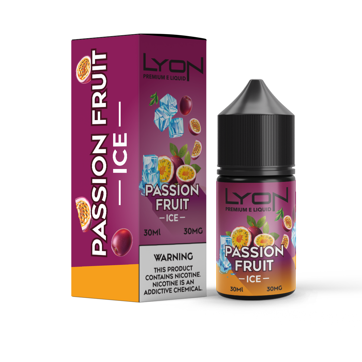 LYON Passionfruit Ice 30ML