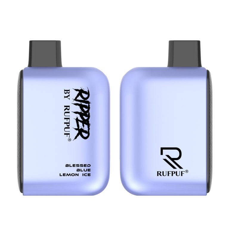 RIPPER BLESSED BLUE LEMON ICE DISPOSABLE