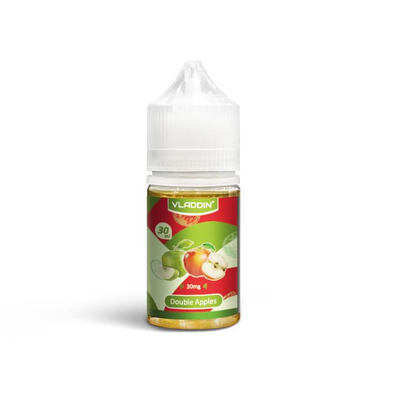 Vladdin Double Apples Saltnic