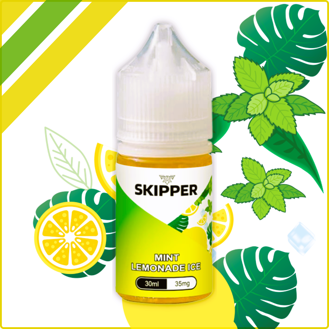 SKIPPER MINT LEMONADE ICE 30ML