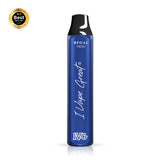IVG REGAL BLUE RASPBERRY ICE 6000 PUFFS