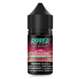 RIPPER SIK STRAWBERRY RASPBERRY ICE SALT 30ML