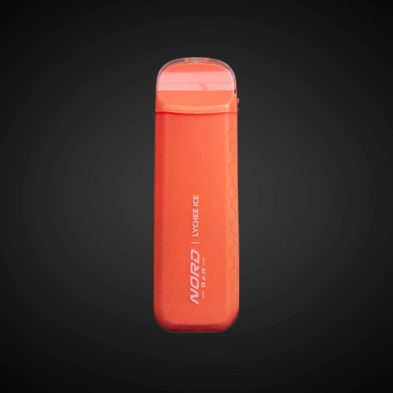 SMOK NORD BAR LYCHEE ICE DISPOSABLE VAPE