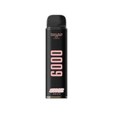 SLUGGER PEACH BLUE RASPBERRY ICE DISPOSABLE VAPE