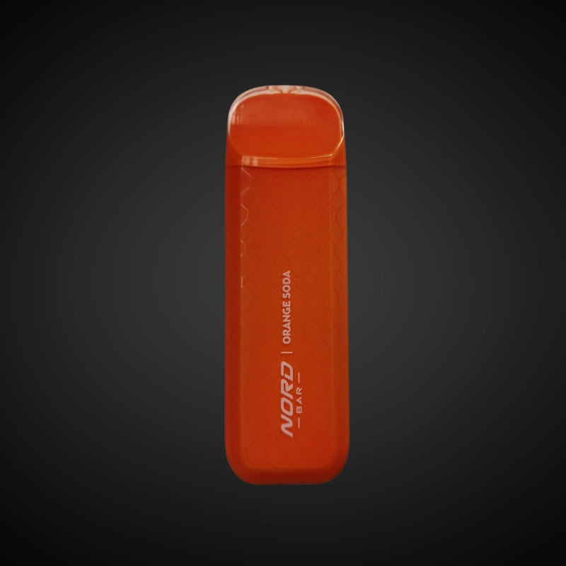 Smok Nord Bar Orange Soda Disposable vape