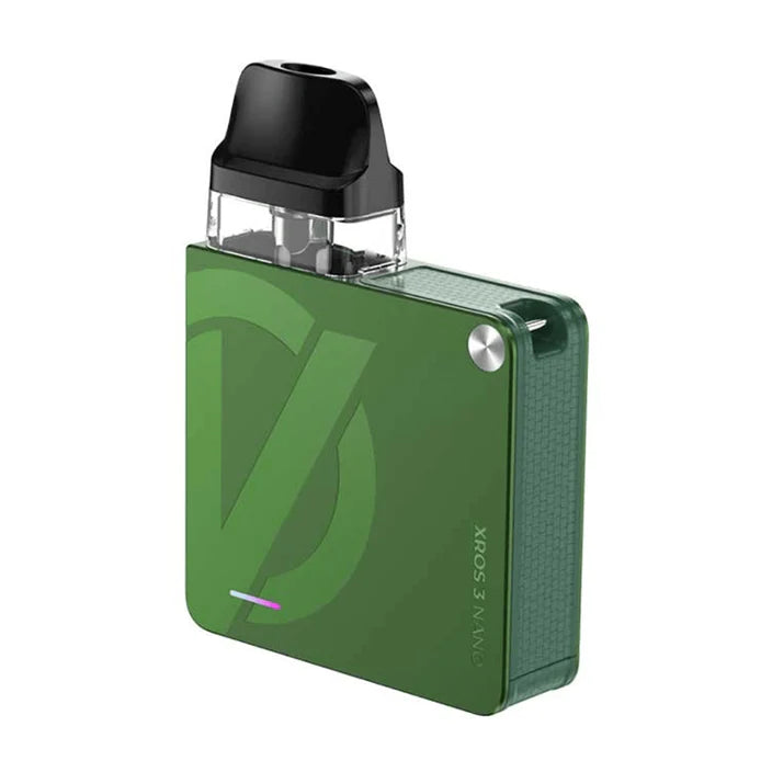 VAPORESSO XROS 3 NANO GREEN