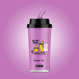 VAPEMAN C7000 GRAPE ICE DISPOSABLE
