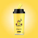 VAPEMAN C7000 Mango Ice 7000 puffs