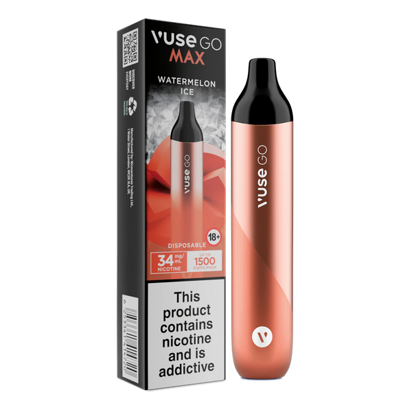 geekvape aegis solo 3 istruzioni VUSE GO MAX WATERMELON ICE -1500 PUFFS – Chasemycloud