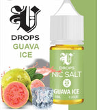 V DROPS GUAVA ICE 30ML