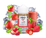 YOGI DELIGHTS STRAWBERRY ICE 100ML