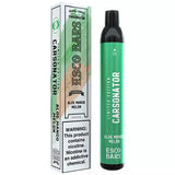 ESCO BAR CARSONATOR ALOE MANGO MELON - 2500 PUFFS