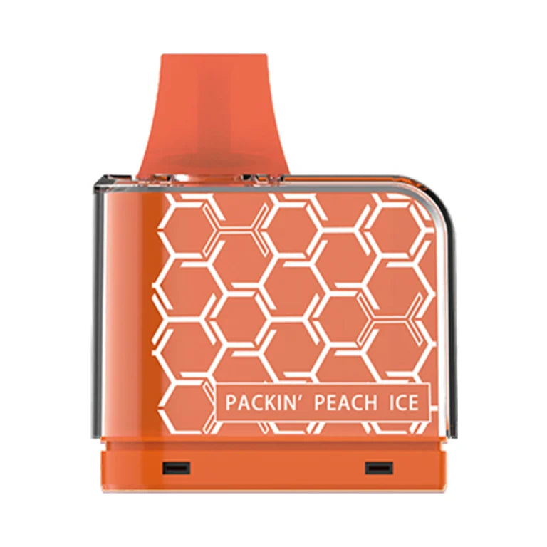 Rufpuf Klikit Packin Peach Ice