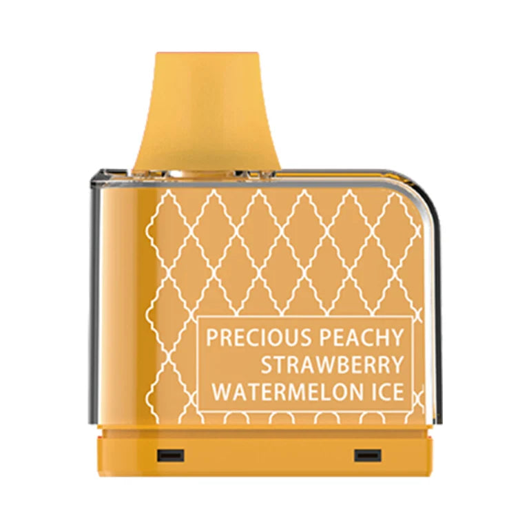Rufpuf Klikit Precious Peachy Strawberry Watermelon Ice
