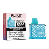 Rufpuf Klikit Super Strawberry Raspberry Blueberry Ice