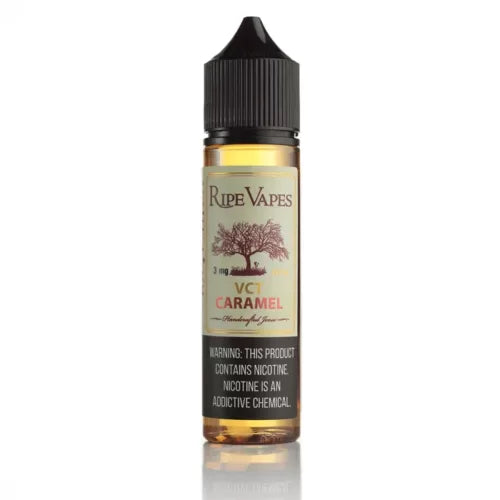 Ripe Vapes VCT Cafe Vape Juice 0-12mg