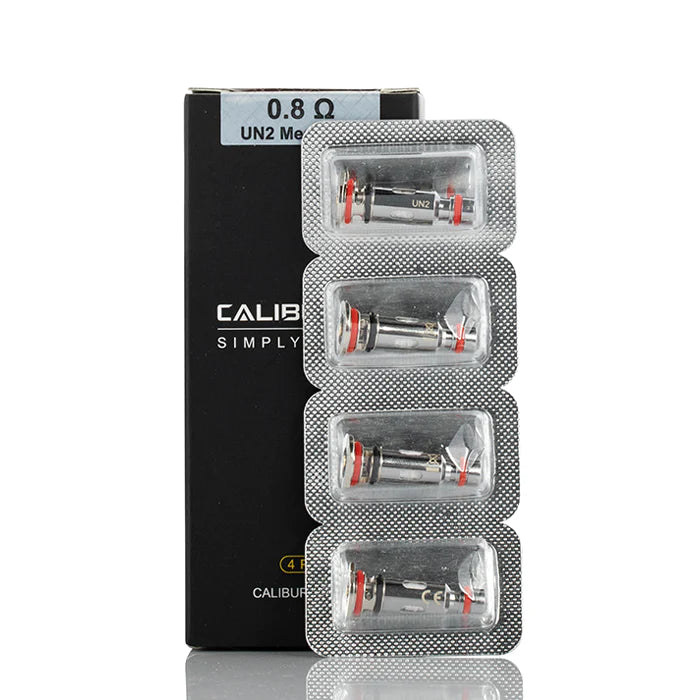UWELL CALIBURN G COILS