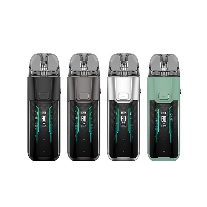 Vaporesso Luxe XR Max 80W pod kit