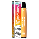 RIPE ESCO BARS PEACHY MANGO PINEAPPLE DISPOSABLE VAPE