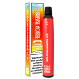 ripe esco bar strawnanners ice disposable vape