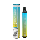 FRUITIA ESCO BAR BLUE RASPBERRY LEMON DISPOSABLE VAPE