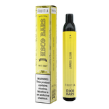 FRUITIA ESCO BARS WHITE GUMMY DISPOSABLE VAPE