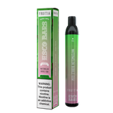 FRUITIA ESCO BAR WATERMELON BUBBLE GUM DISPOSABLE VAPE
