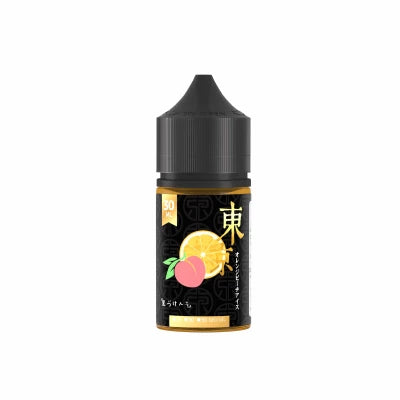 TOKYO ORANGE PEACH ICE SALT NIC