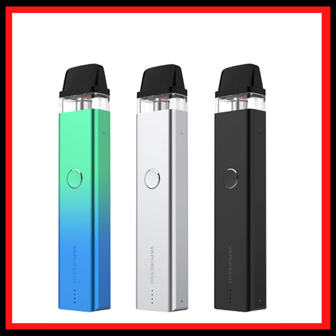 XROS 2 POD SYSTEM