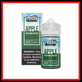 7 DAZE REDS APPLE WATERMELON ICED E-JUICE
