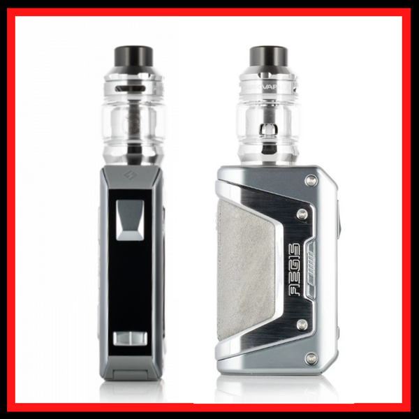 Geekvape L200 Aegis Legend 2 200W Starter Kit  Chasemycloud