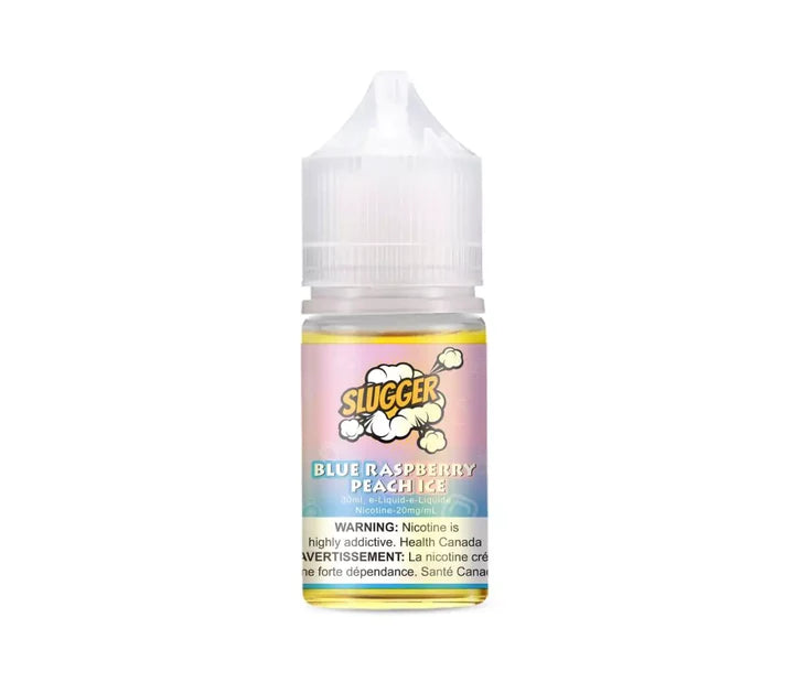Blue Raspberry Peach Ice