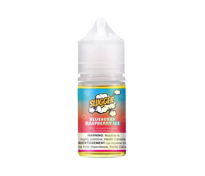 SLUGGER BLUEBERRY RASPBERRY ICE 30ML