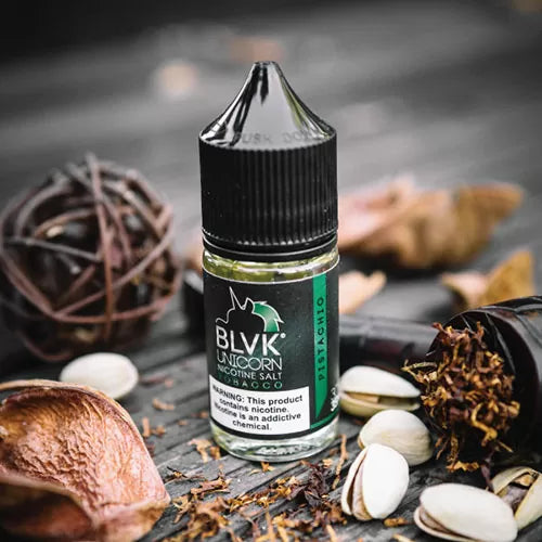 BLVK UNICORN SALT PISTACHIO