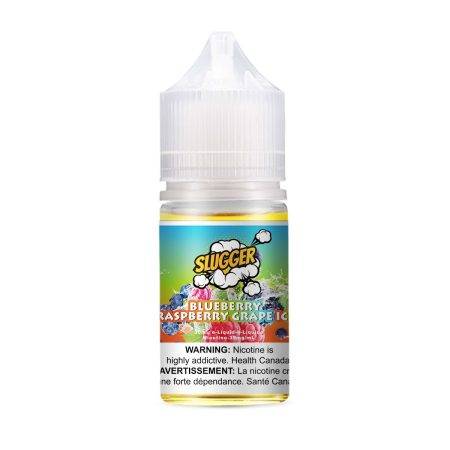 Slugger Blueberry Raspberry Grape Ice 30ml