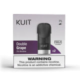 KUIT DOUBLE GRAPE POD (30, 50 MG)