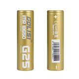 GOLISI G25 18650 BATTERY