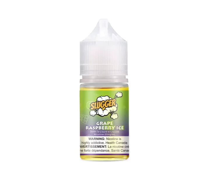 SLUGGER GRAPE RASPBERRY ICE