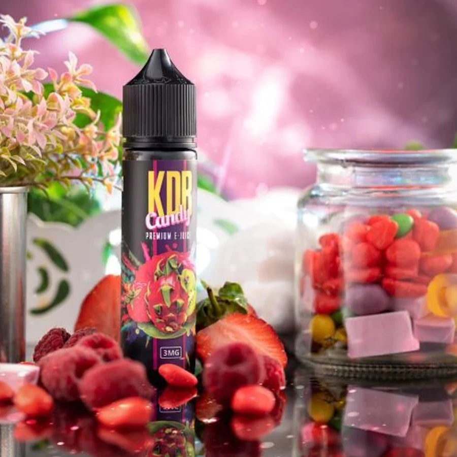 KDB CANDY ICE - 60ML & 120ML