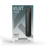 KUIT Premium black