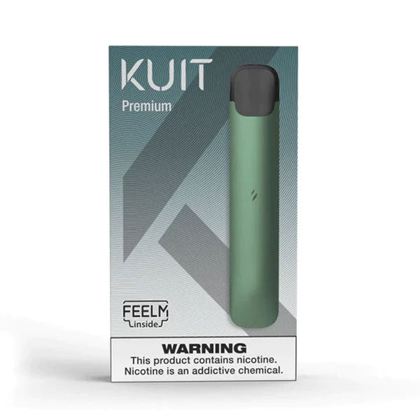 KUIT Premium green