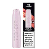 GEEK BAR LYCHEE ICE DISPOSABLE VAPE - 575 PUFFS
