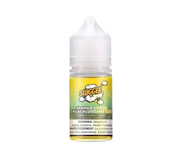 SLUGGER MANGO GUAVA BLACKCURRANT ICE