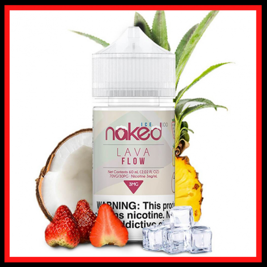 NAKED 100 LAVA FLOW FLAVOR – Chasemycloud
